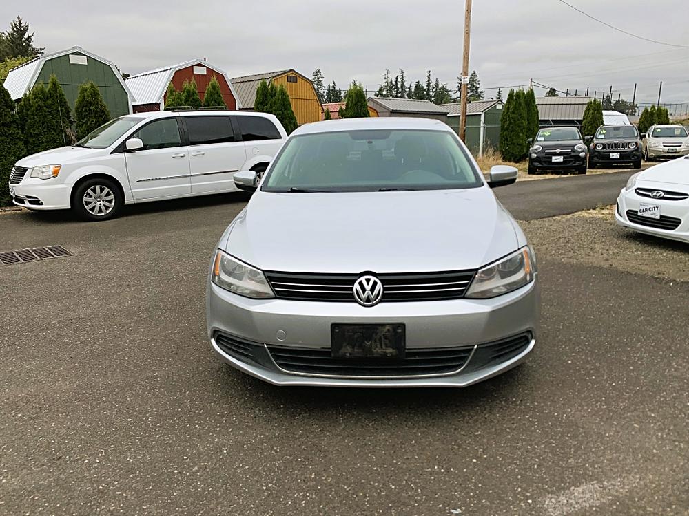2014 Volkswagen Jetta