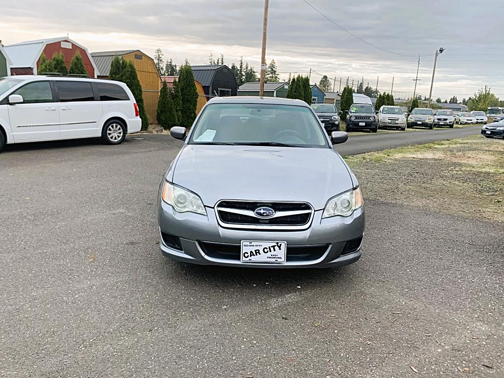 2009 Subaru Legacy