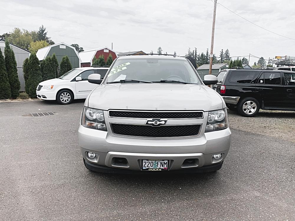 2007 Chevrolet Tahoe LT
