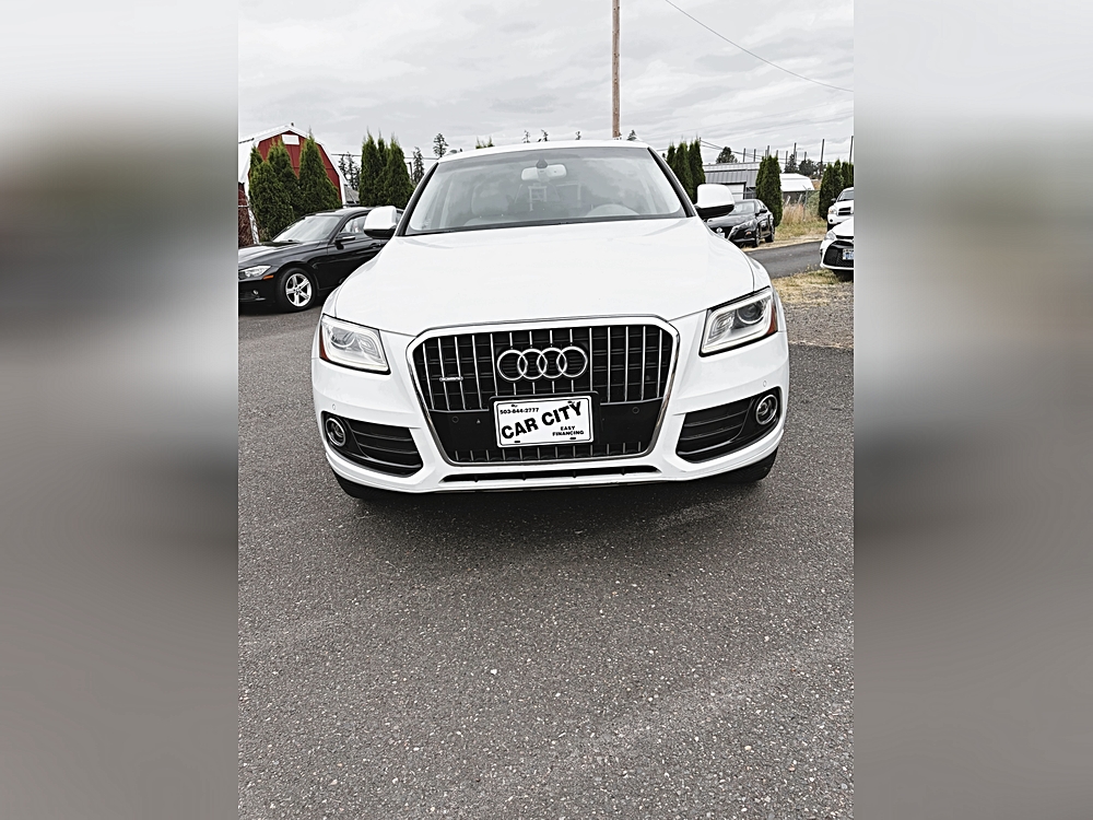 2013 Audi Q5