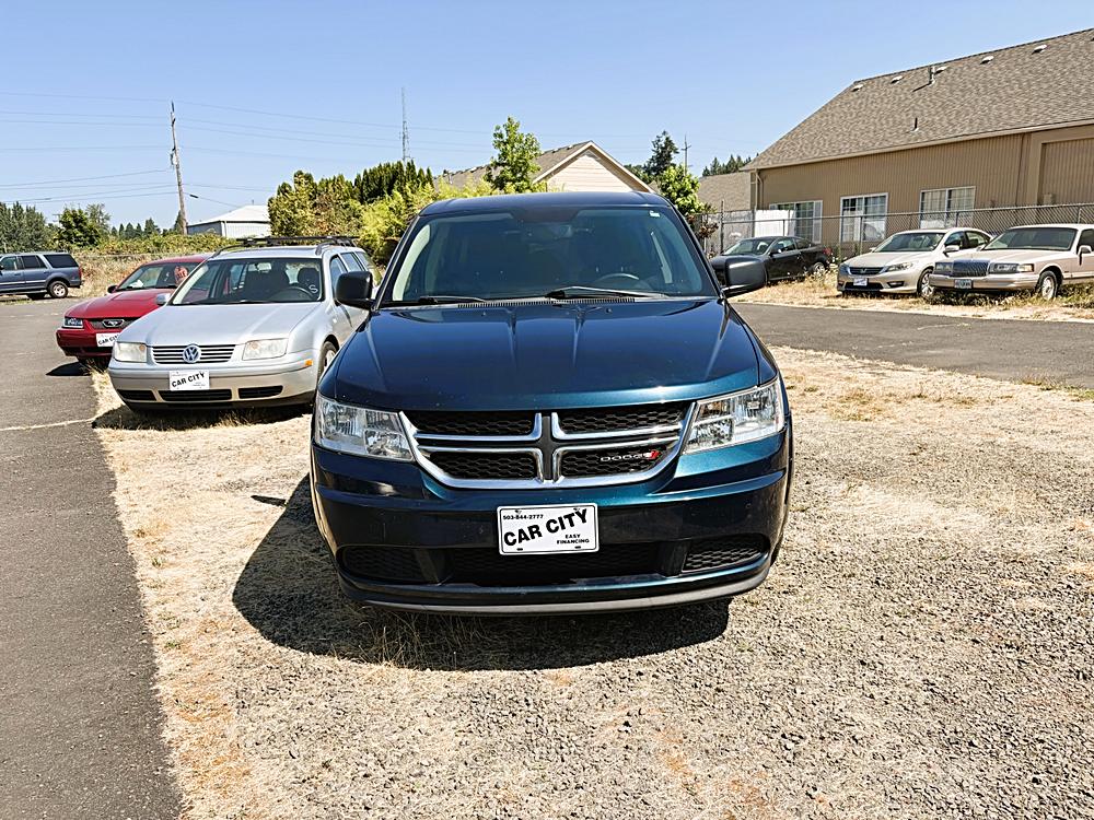2015 Dodge Journey