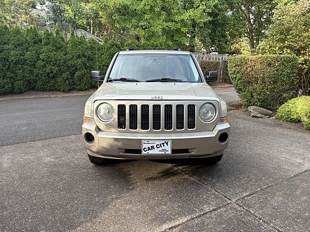 2010 Jeep Patriot