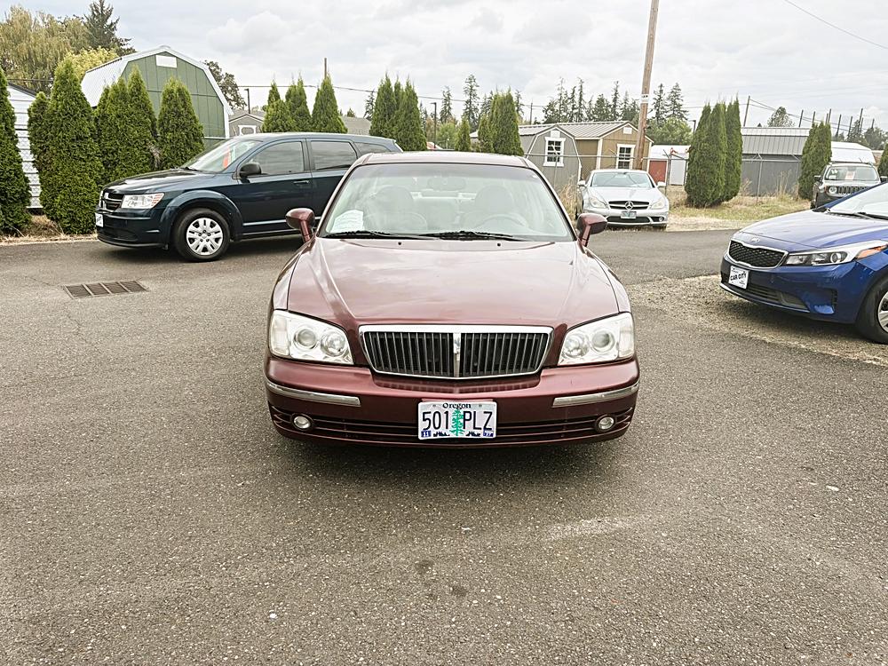 2004 Hyundai XG350