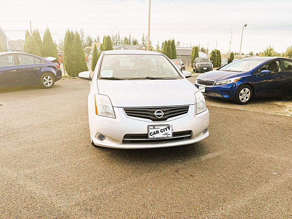 2012 Nissan Sentra