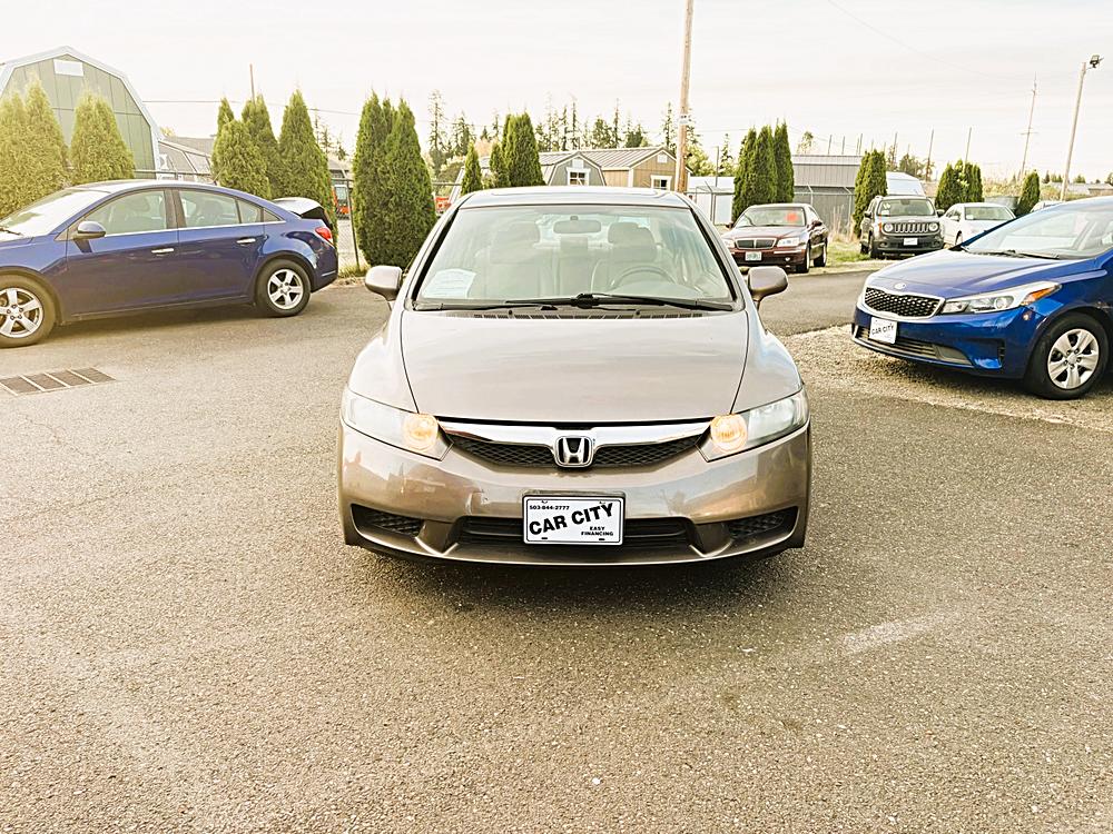 2009 Honda Civic