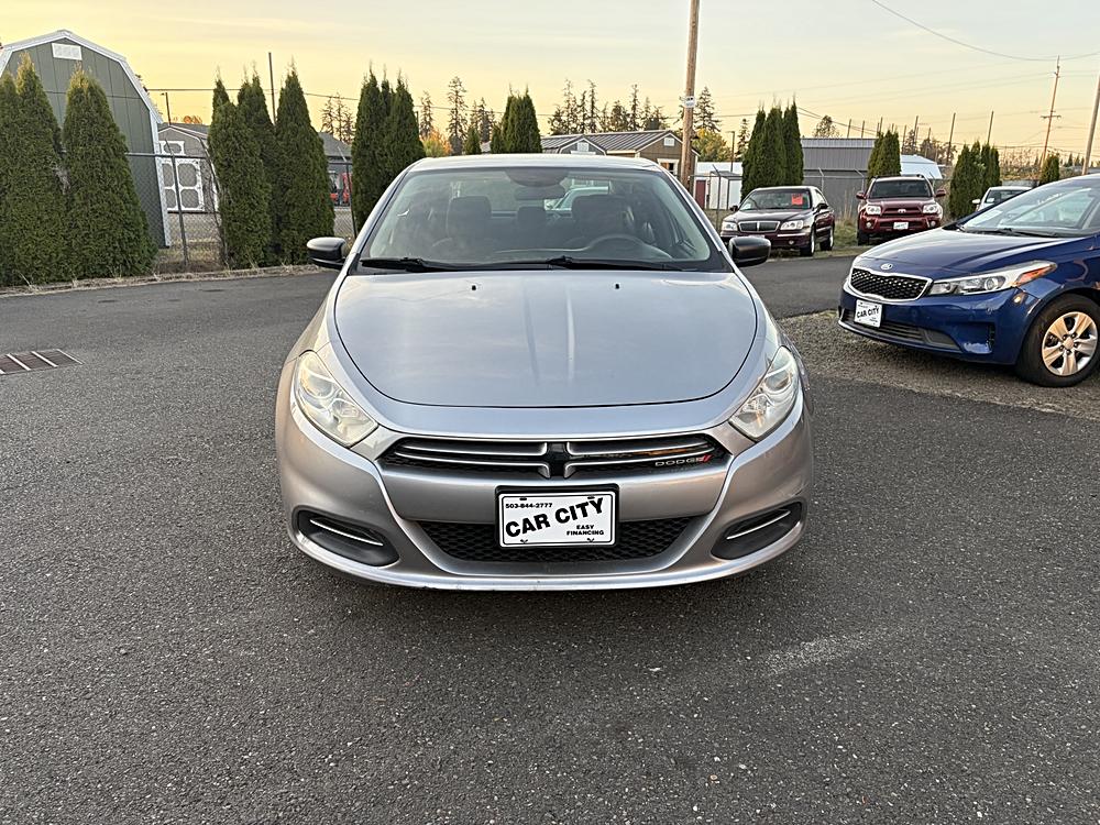 2016 Dodge Dart