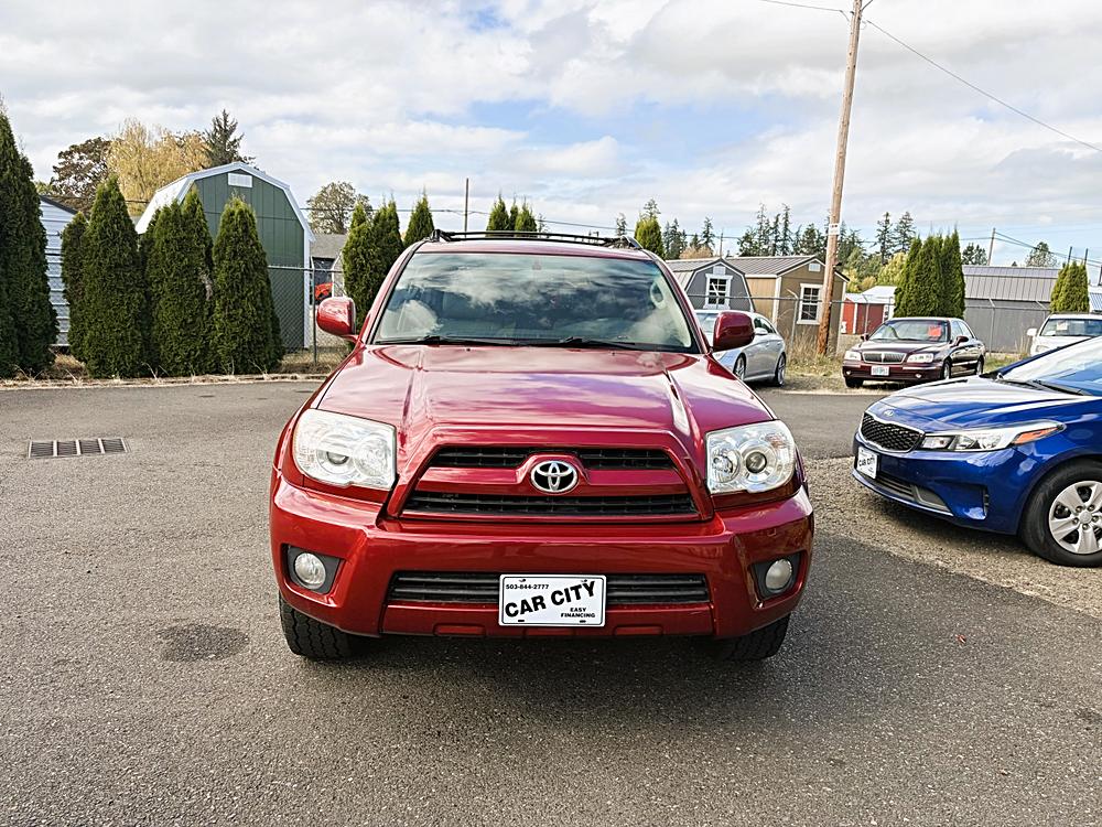 2008 Toyota 4Runner Limited