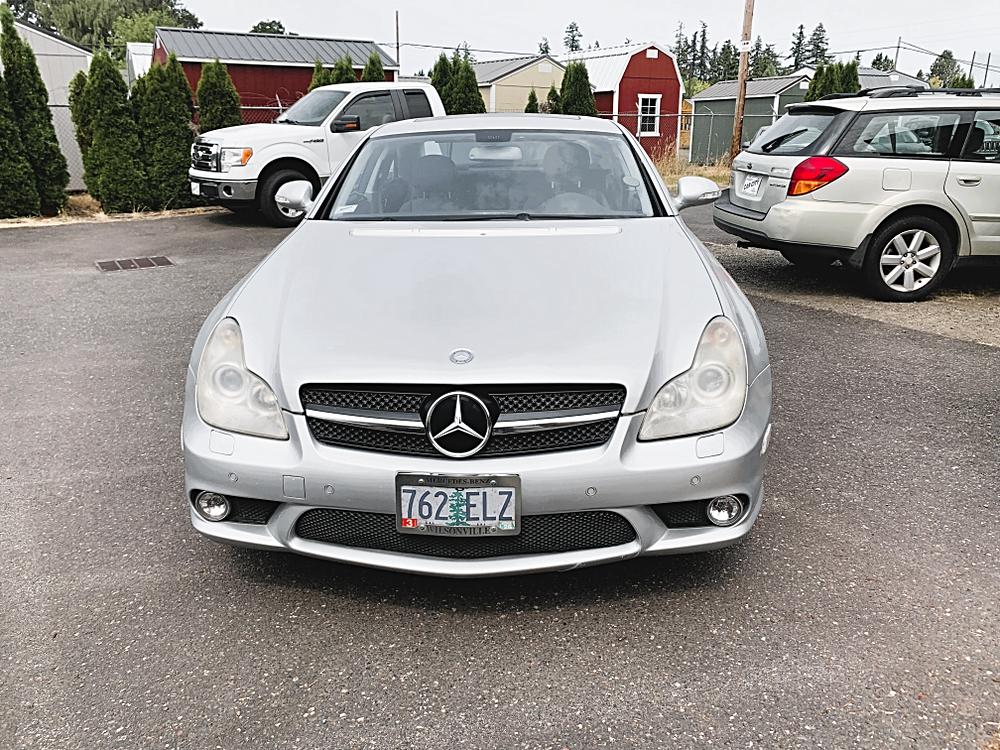 2006 Mercedes-Benz CLS-Class