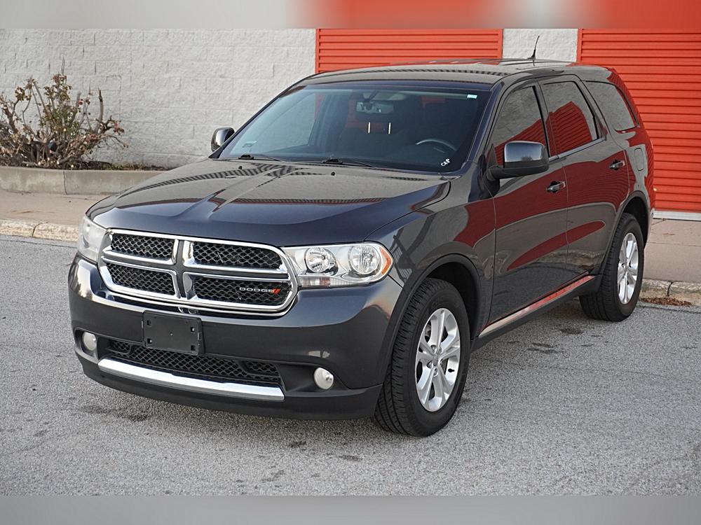 2013 Dodge Durango SXT