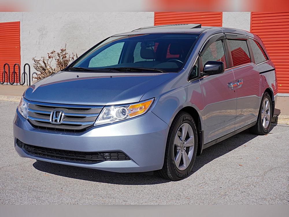 2013 Honda Odyssey EX-L