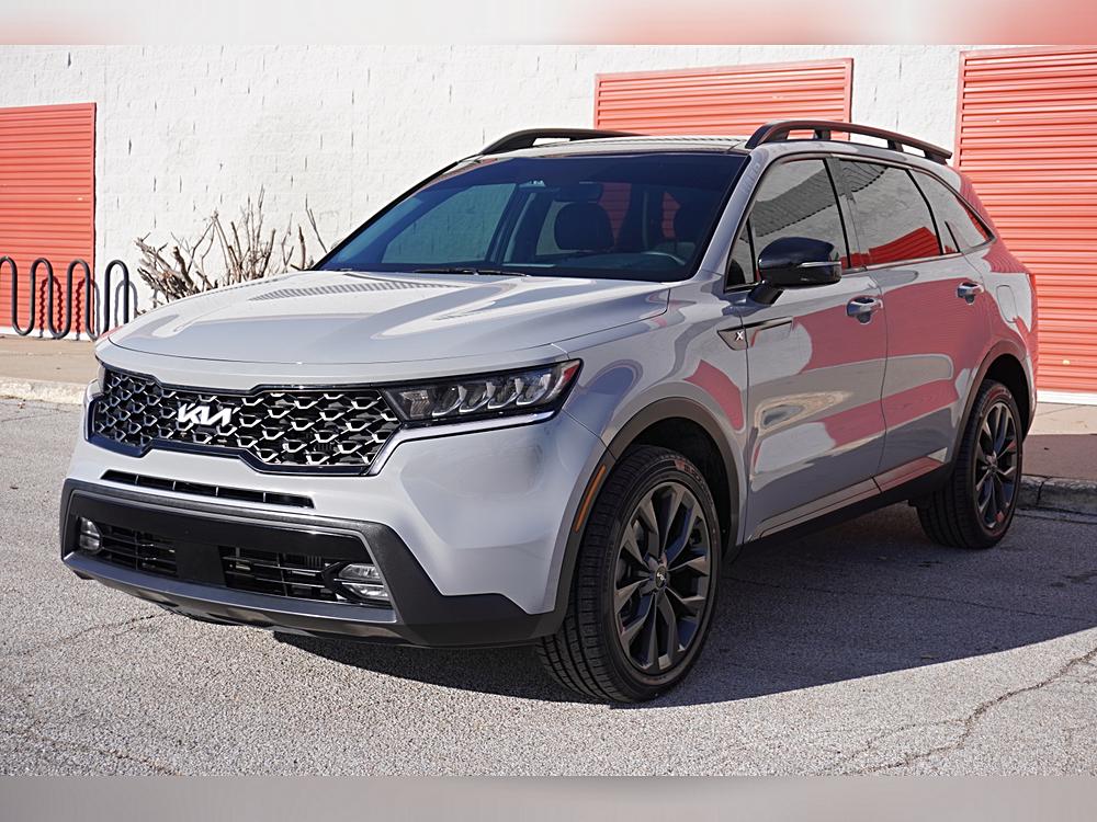 2023 Kia Sorento X-Line EX's photo