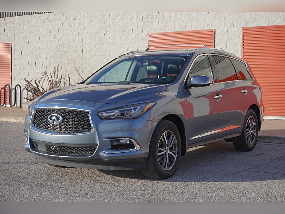 2017 INFINITI QX60 Base's photo
