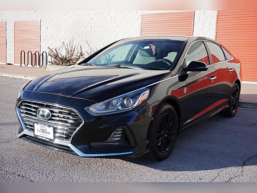 2019 Hyundai Sonata SEL