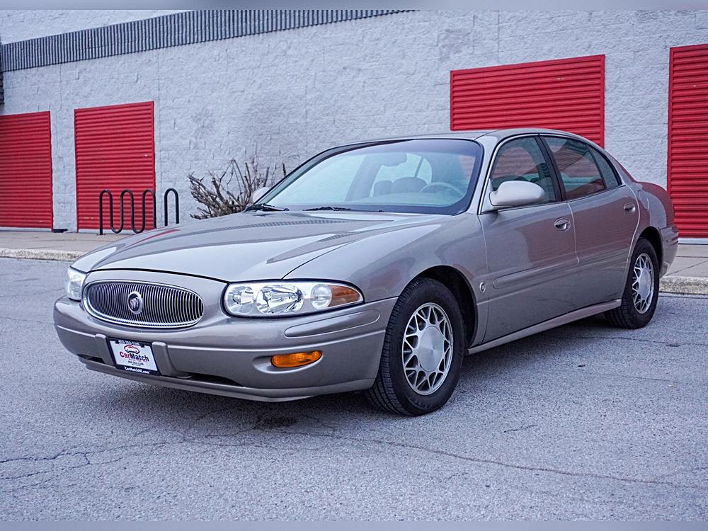 2003 Buick LeSabre Custom