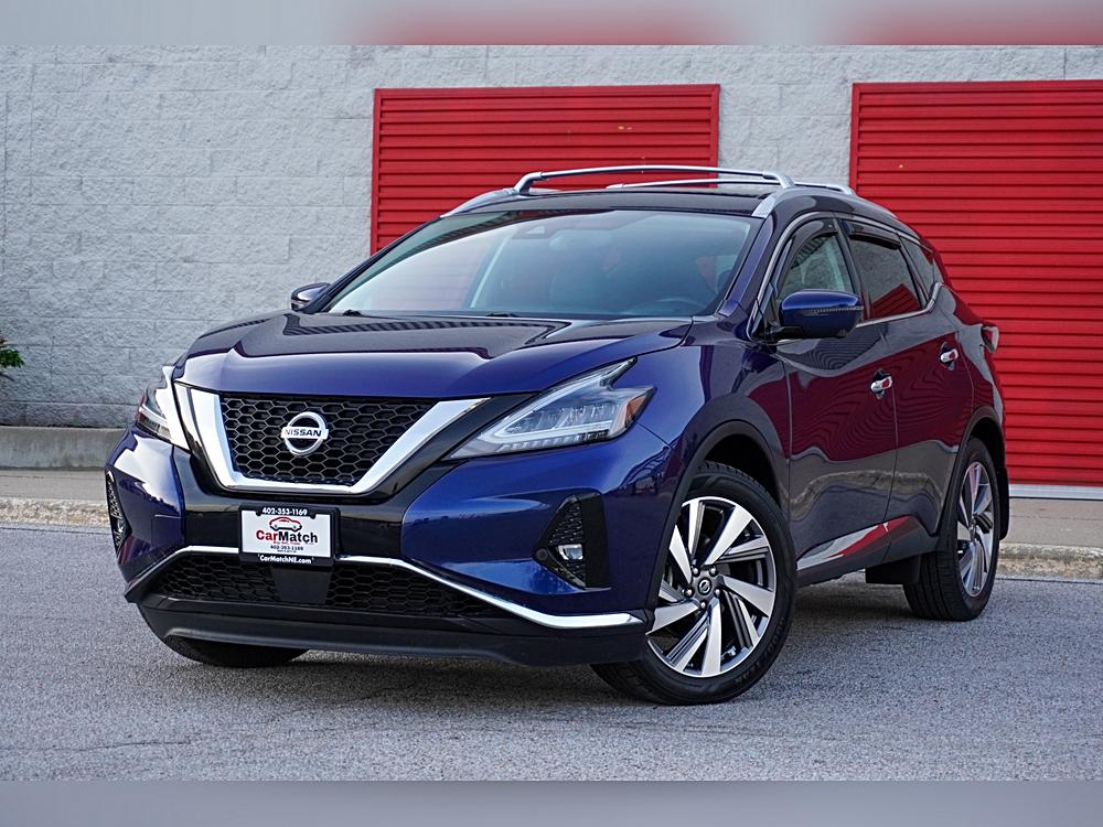 2020 Nissan Murano SL AWD's photo