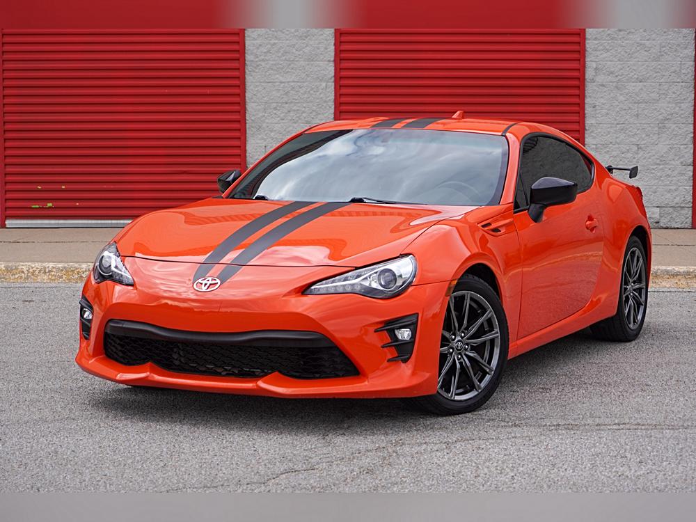 2017 Toyota 86 860 Special Edition MT's photo