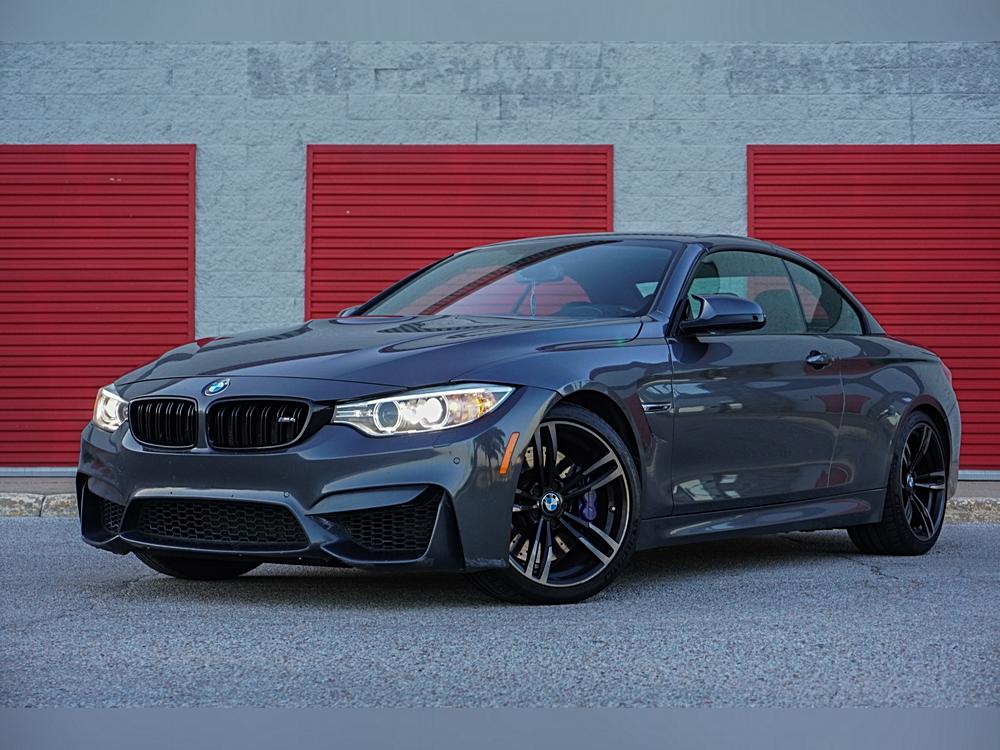 2015 BMW M4 -'s photo