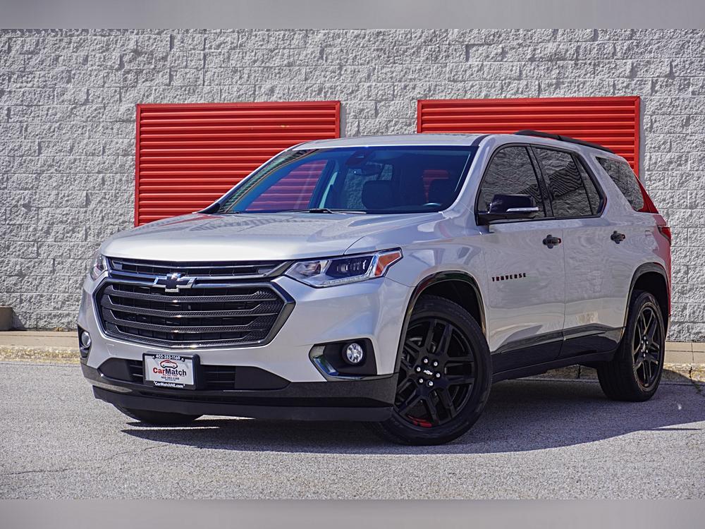 2019 Chevrolet Traverse AWD Premier's photo