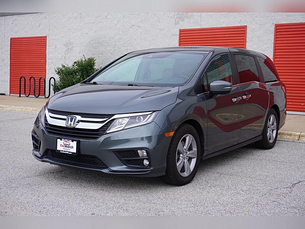 2020 Honda Odyssey