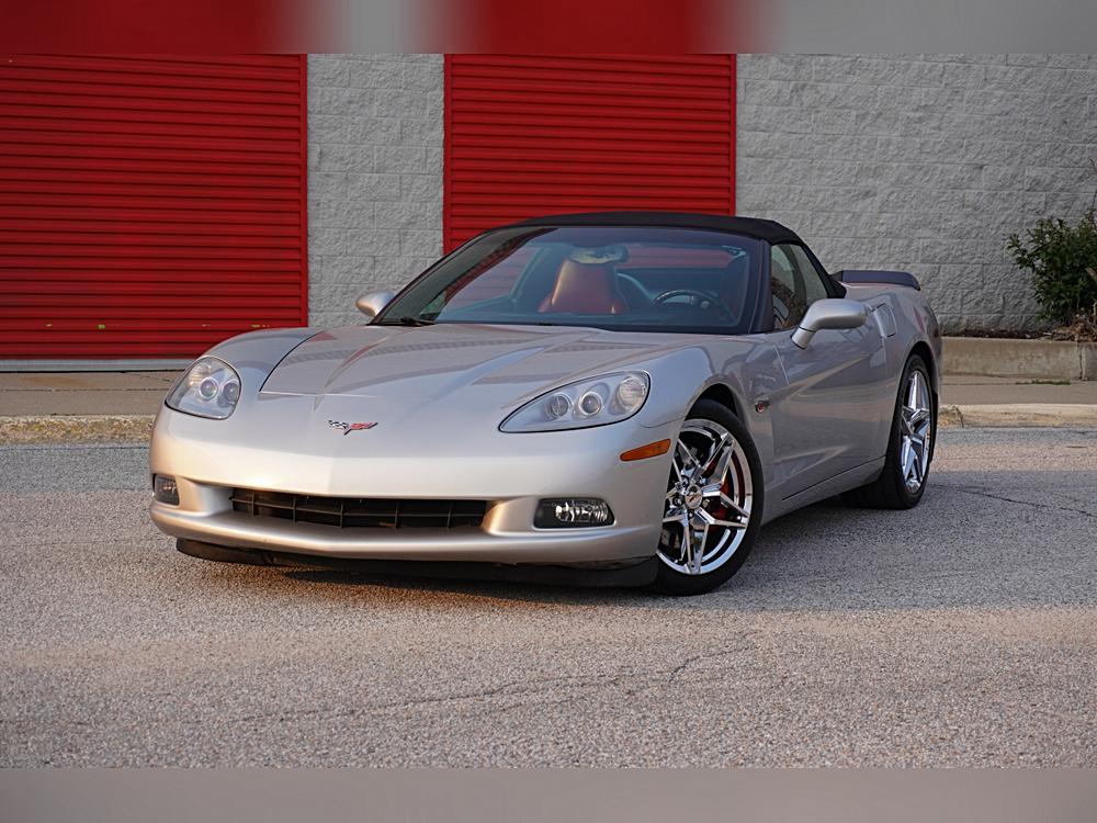 2005 Chevrolet Corvette