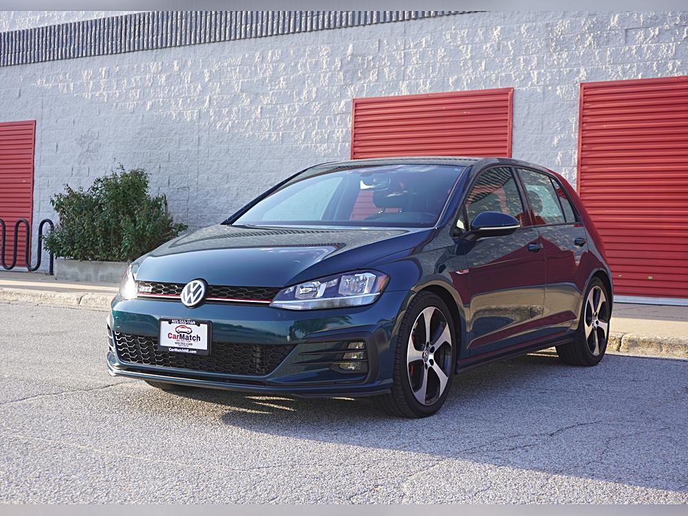 2019 Volkswagen Golf GTI