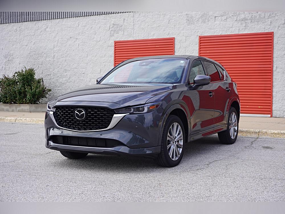 2023 Mazda CX-5