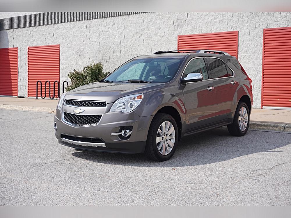 2010 Chevrolet Equinox