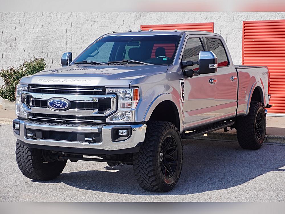 2021 Ford F-250 Super Duty