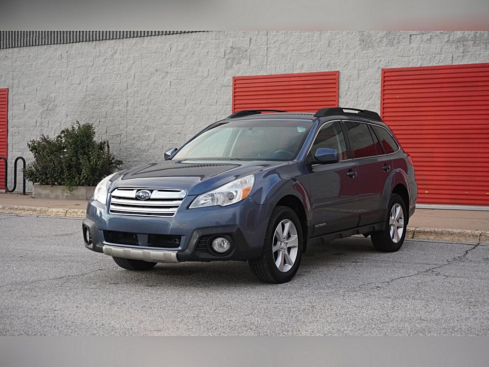 2013 Subaru Outback
