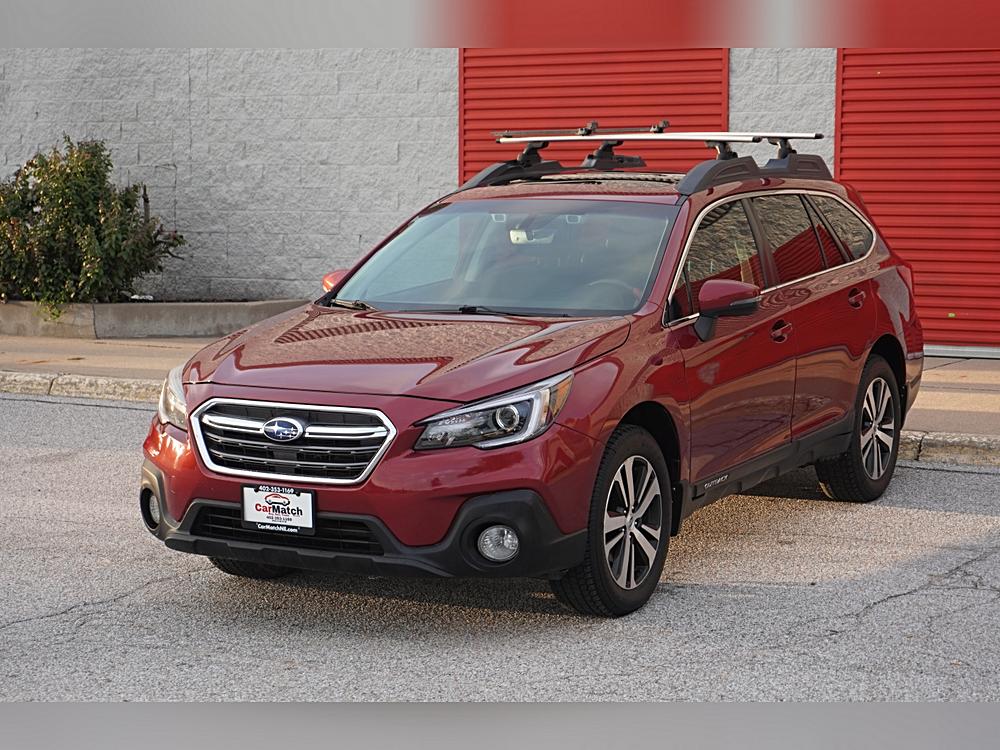2019 Subaru Outback