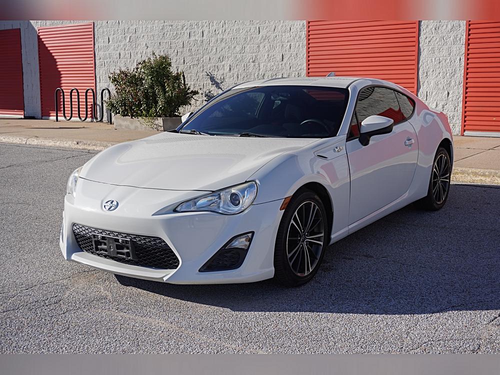2015 Scion FR-S Base