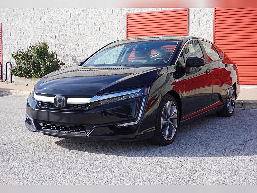2018 Honda Clarity Plug-In Hybrid