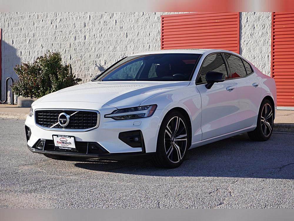 2020 Volvo S60