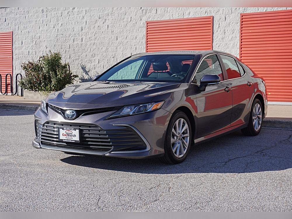 2023 Toyota Camry