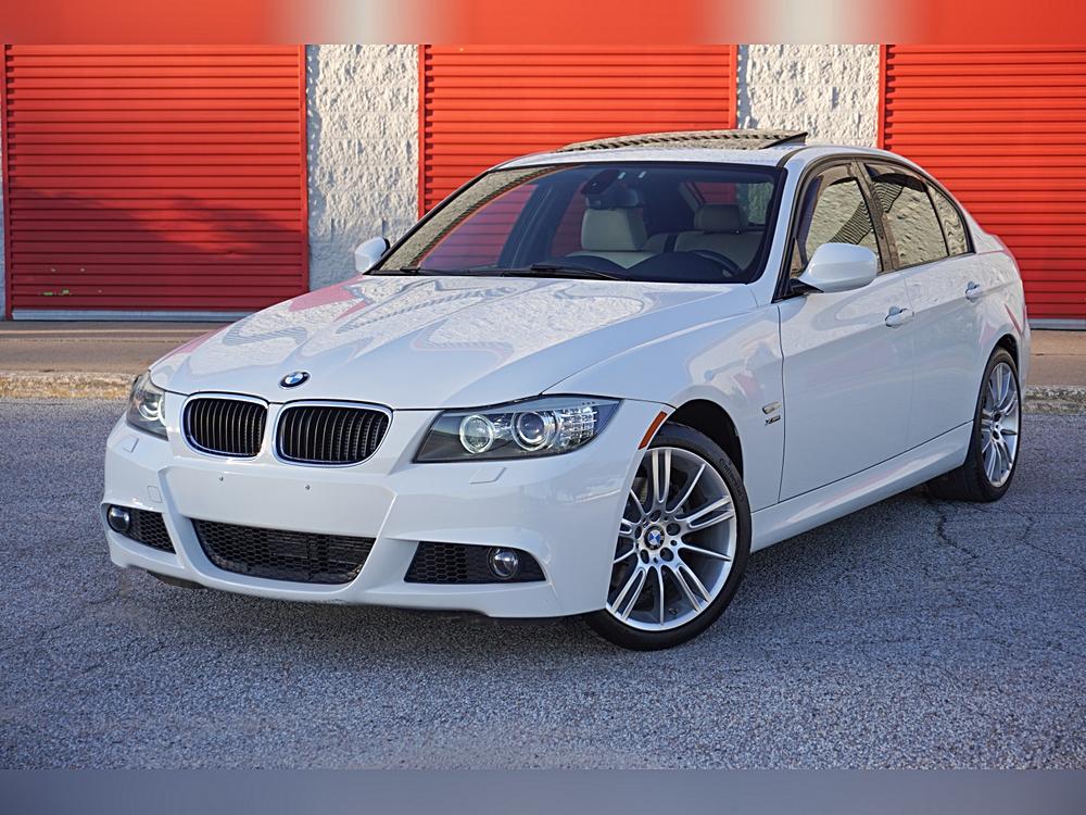 2011 BMW 3 Series