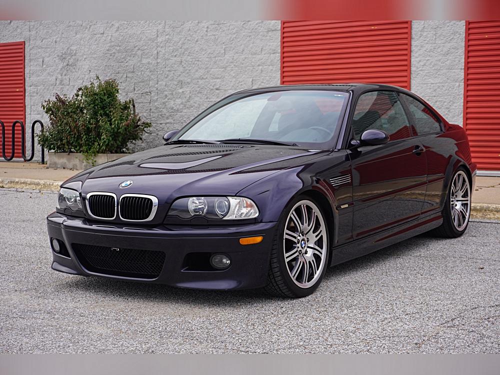 2005 BMW M Series