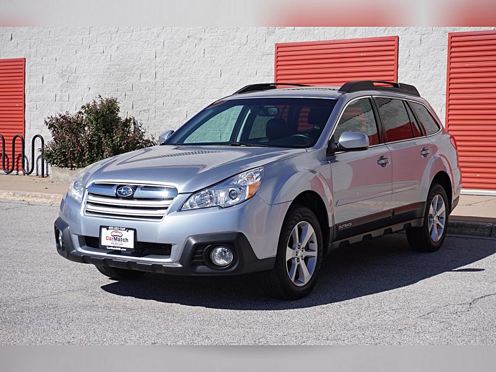 2014 Subaru Outback