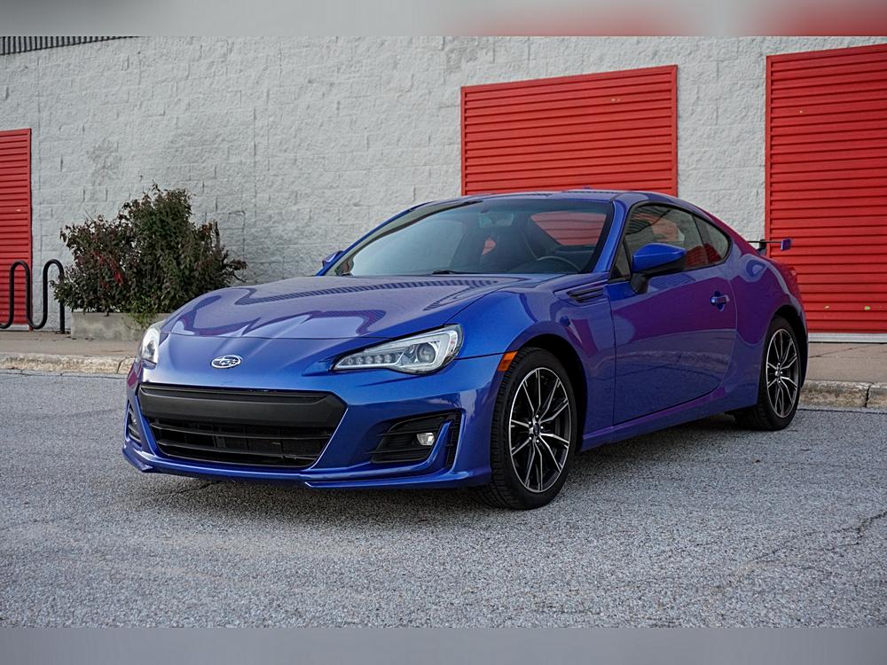 2020 Subaru BRZ