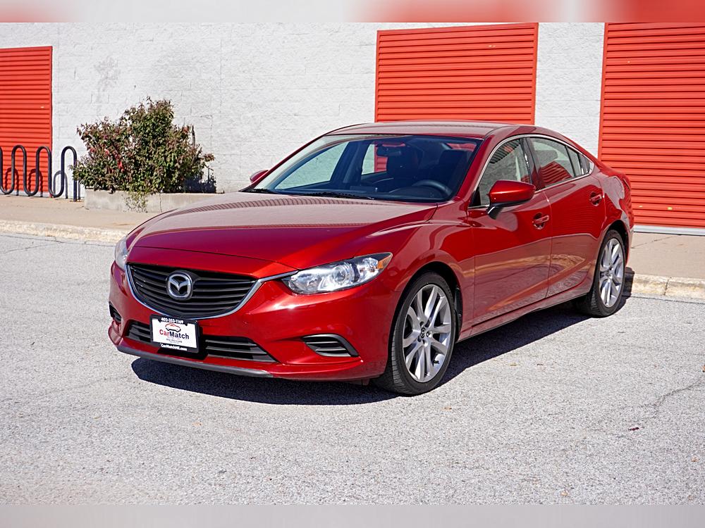 2016 Mazda MAZDA6