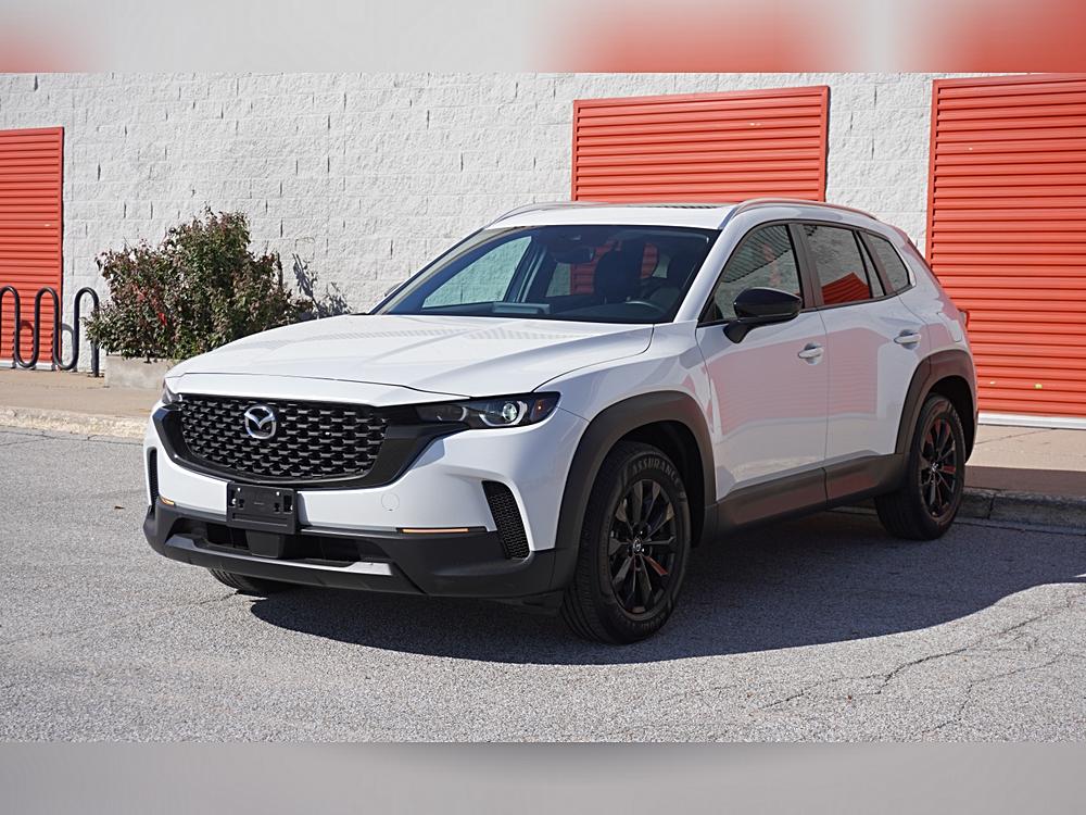 2024 Mazda CX-50