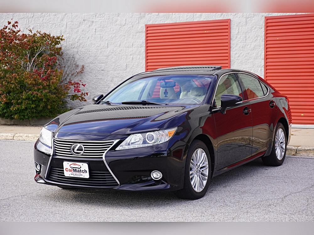 2015 Lexus ES