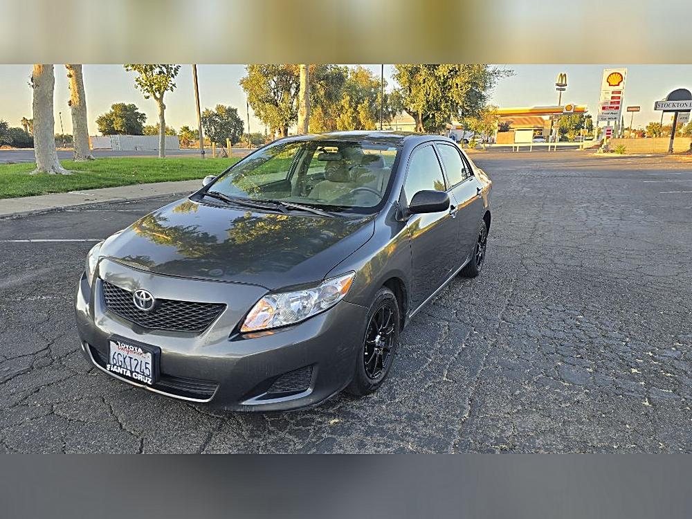 2009 Toyota Corolla