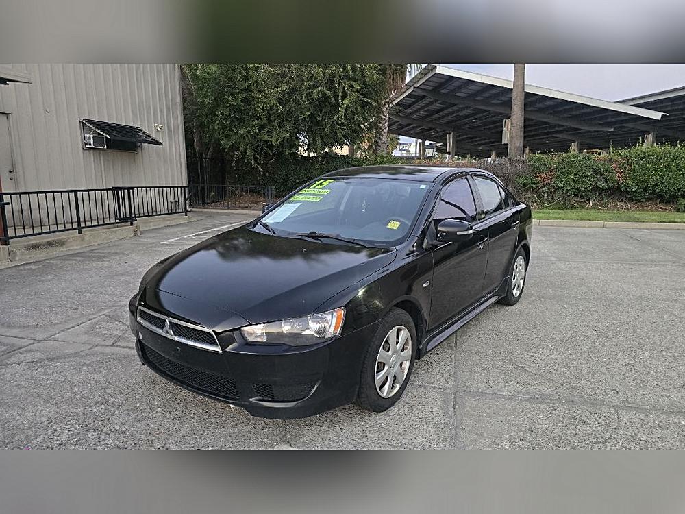 2015 Mitsubishi Lancer