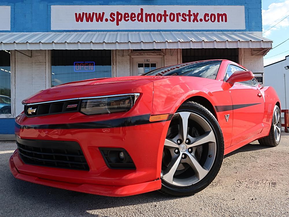 2015 Chevrolet Camaro