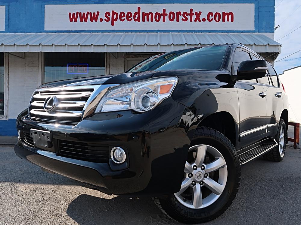 2013 Lexus GX
