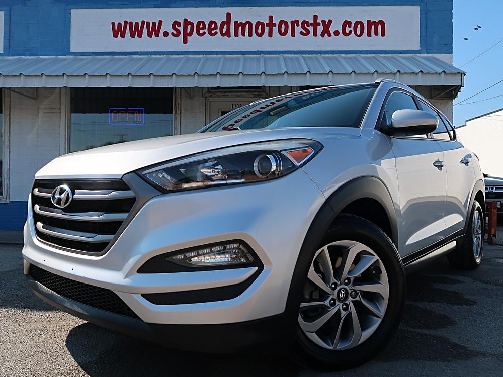 2016 Hyundai Tucson