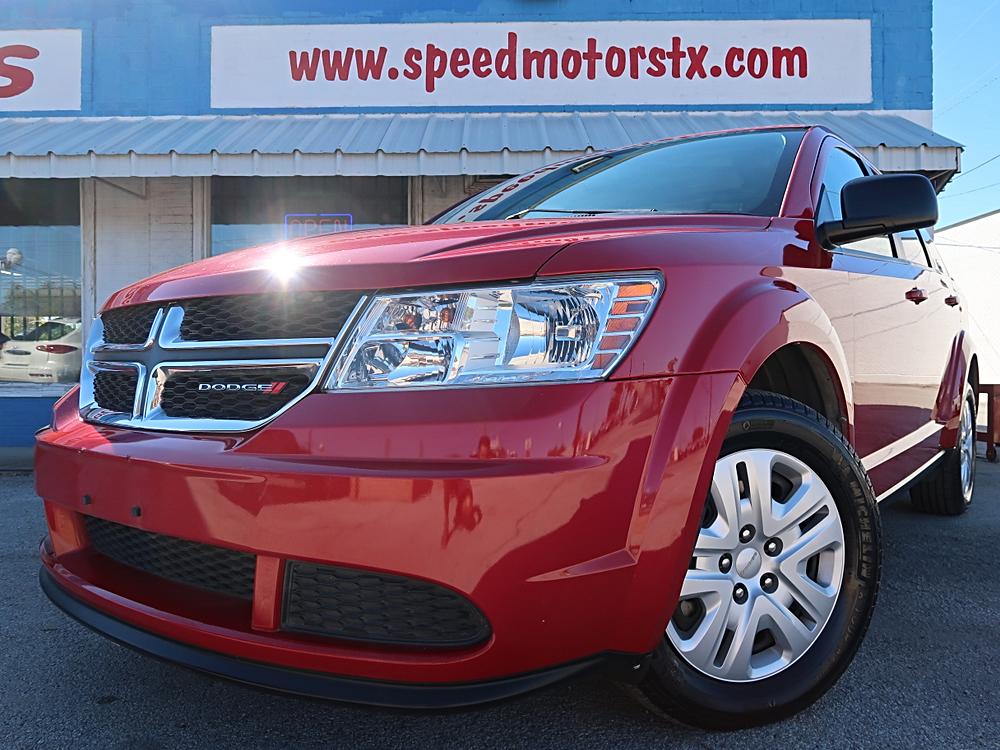 2015 Dodge Journey SE