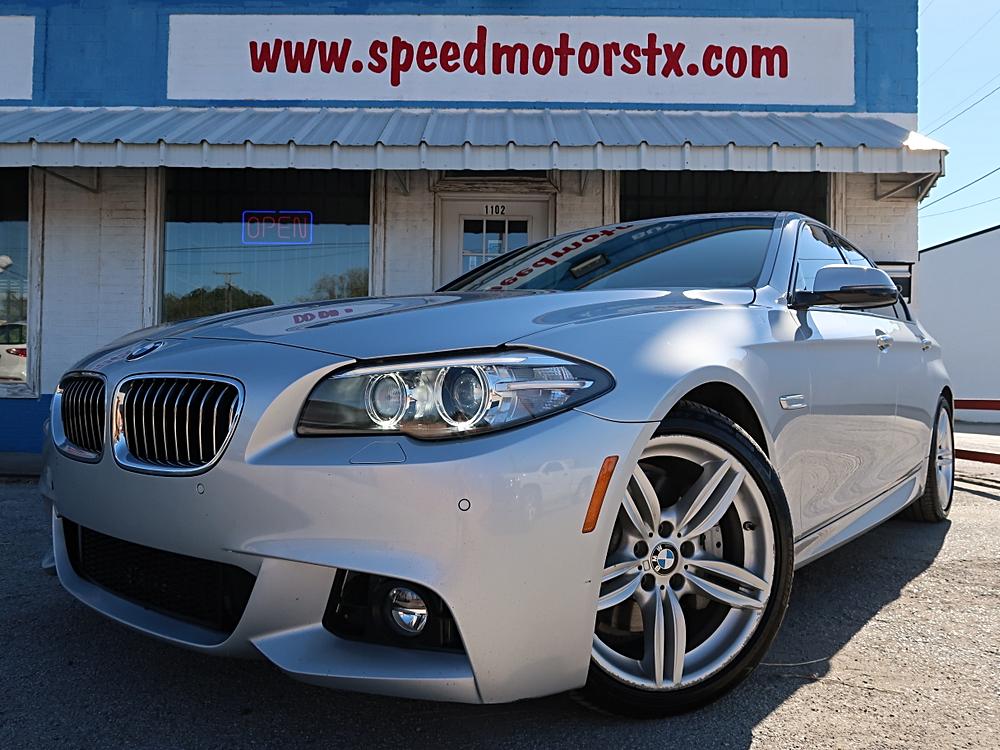2014 BMW 5 Series 535d