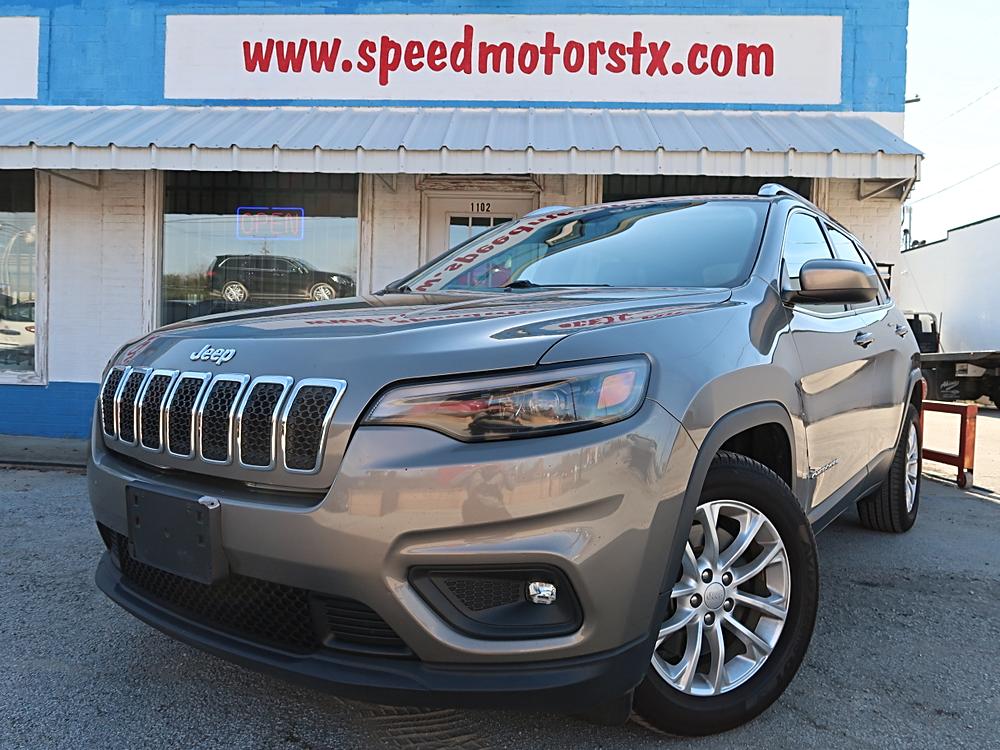 2019 Jeep Cherokee Latitude's photo
