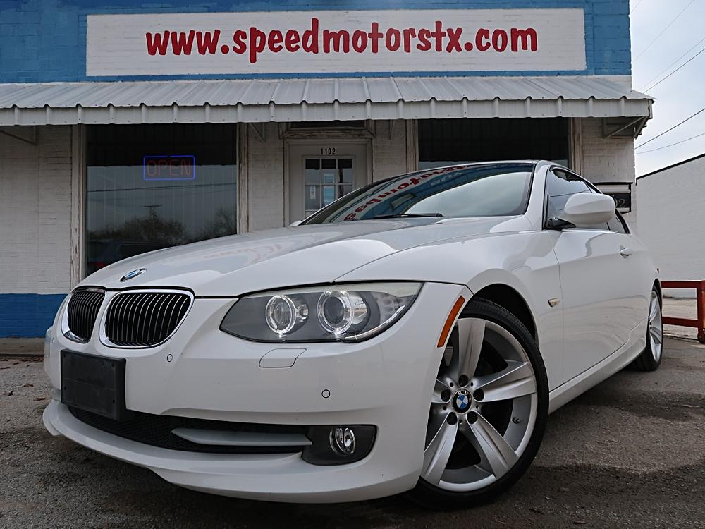 2011 BMW 3 Series 328i